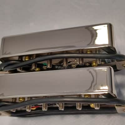 Seymour Duncan Green Magic Humbucker Set image 8