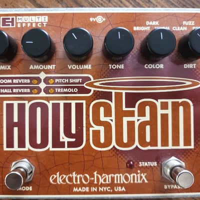 Electro-Harmonix Holy Stain | Reverb