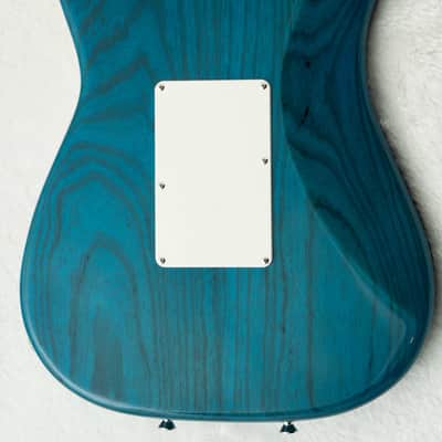Schecter BH-1-STD-22/M CTM -Indigo Light Blue / ILB- #S2511129 2025 [Limited Model][Made in Japan] image 7