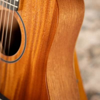Taylor BT2 Baby Taylor Acoustic Guitar with Gig Bag image 12
