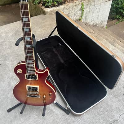 Gibson Les Paul Less Plus 2015 - Fireburst image 24