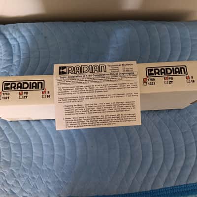 Radian 1750 2000'S - BLACK image 2