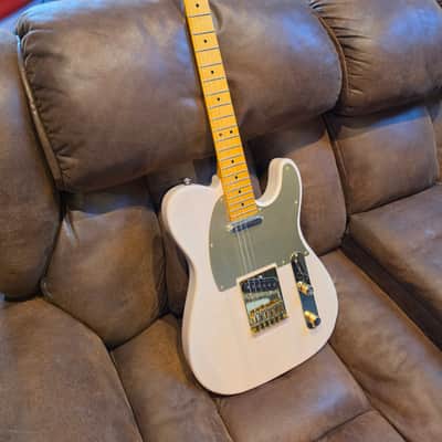 Partscaster Fender Clasic 50 Telecaster Mary Kaye Style image 1