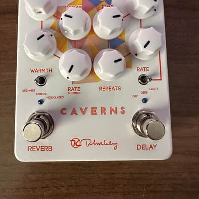 Keeley Caverns Reverb / Delay V2 | Reverb