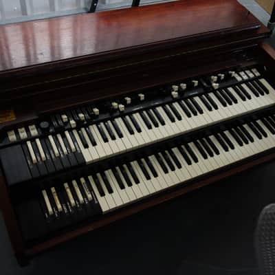 Hammond C3 split/organ (no Leslie) image 1