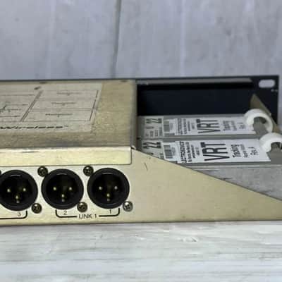 Lectrosonics VR Venue Receiver Digital Hybrid Wireless Block 20-21 #6156 (One) image 4