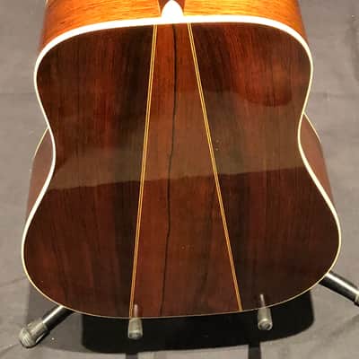 Martin D35 1968 - Natural - Brazilian Rosewood image 6