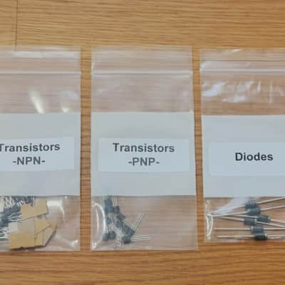 Rotel RB-981 restoration kit filter capacitor repair rebuild fix image 2
