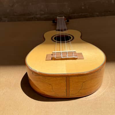 Kala KA-FMSG Soprano Ukulele – Spalted Maple – Made in China – Used – Good Condition image 16