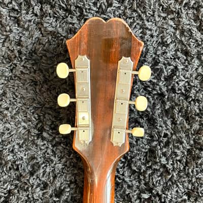 Epiphone Cortez FT45N 1968 - Natural image 12