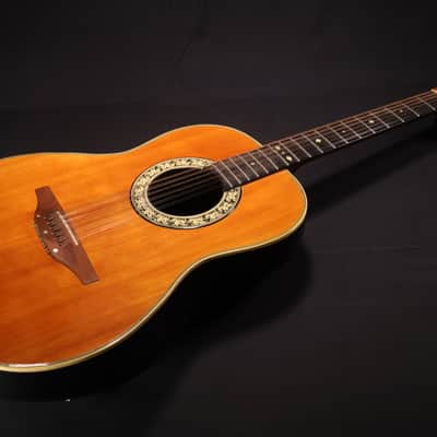 Vintage Ovation 1115-4 12 String Acoustic Guitar USED 450 image 2