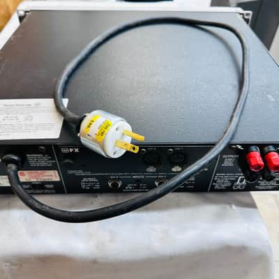 Crown Macro-Tech 1200 2-Channel Power Amplifier - tested & working Bild 6