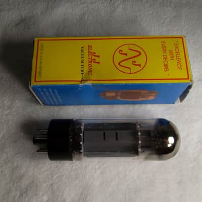 1- JJ E34L- EL34 Electron Tube Tube New in Box -Super Strong Rates 13000/11000=120% #046 image 2