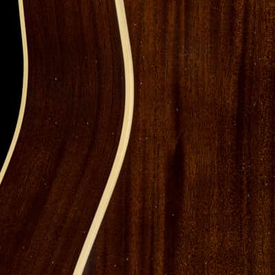 Gibson Custom Shop 1942 J-45 All Mahogany Murphy Lab - Light Aged Vintage Sunburst #75012 image 9