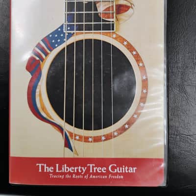 Taylor Liberty Tree Guitar #167 of 400 made image 20