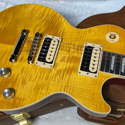 NEW ! Gibson Les Paul Slash - Appetite Burst - Beautiful Flame Top - Authorized Dealer - 9.1lbs - G07115 image 1