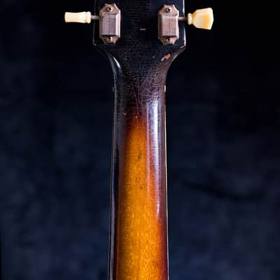 Gibson ES-300 Vintage Archtop Jazz Guitar | 1946 | Sunburst image 8