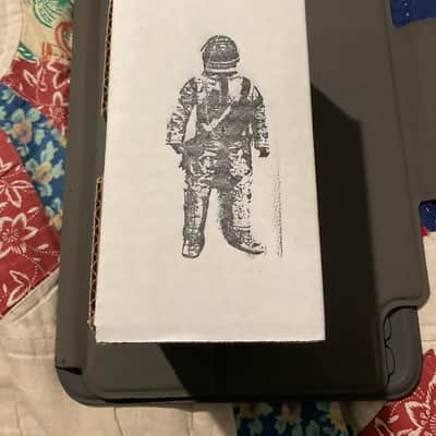 Spaceman Sputnik I Silicon Fuzz (Serial #1) image 8