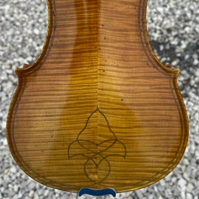 Jake Priddy Workshop “JP Dwight Strings” 5-String Violin 4/4 Fiddle 2026 image 2