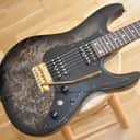 IBANEZ AZ41P1PB TGB Transparent Gray Burst / AZ Premium Series / AZ41P1PB-TGB / I251214091