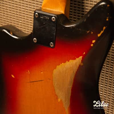 1963 Fender Jaguar - Sunburst (VIDEO) image 9