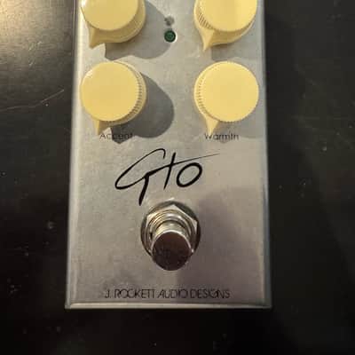 Reverb.com listing, price, conditions, and images for j-rockett-gto