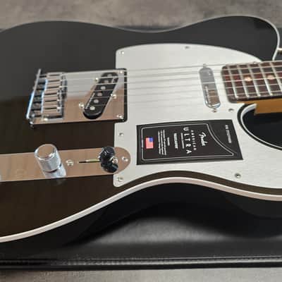 Fender American Ultra Telecaster 75th Anniversary BRAND NEW Texas Tea Metallic Finish USA Tele Noiseless Pickups Electric Guitar NEW IN BOX image 15