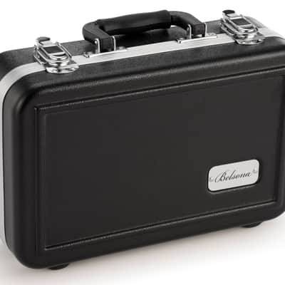 Belsona by Pearl 200 Series Student Clarinet w/Strap, Cleaning Swab & Hard Case | BCLR200 | WorldShip | Auth Dealer image 12