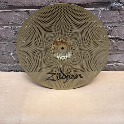 Zildjian L80 Low Volume Cymbal Pack – 14" Hi-Hats, 16" Crash, 18" Crash/Ride, 10" Splash image 8