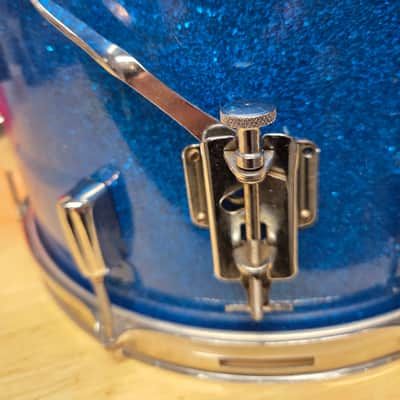 Vintage Rogers Yorktown 15x12 Marching Snare image 4
