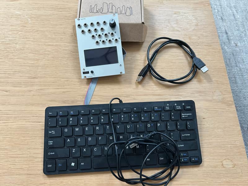 Monome Teletype