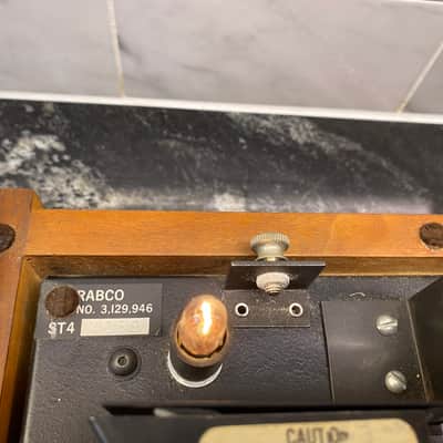 RABCO  ST4 Turntable - RARE! image 4