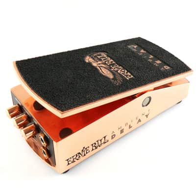 Ernie Ball P0-6184 Ambient Delay 2010s - Copper image 2