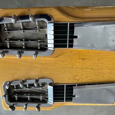 Rickenbacker Double 6 string 1955-1966 - Blonde image 4