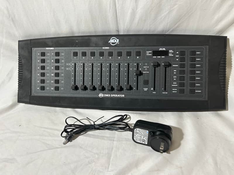 American DJ DMX-OPERATOR Light Controller