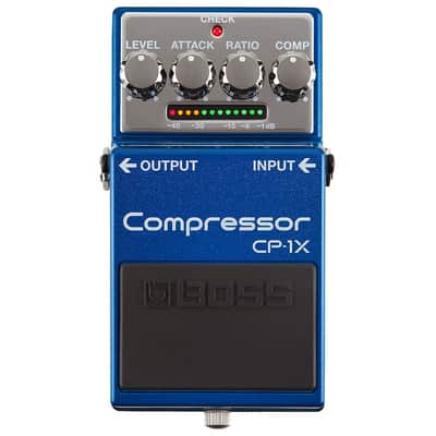 Boss CP-1X Compressor Pedal image 1