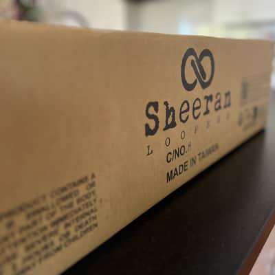 **LIKE NEW-IN BOX-ONE OWNER** Sheeran Looper X image 18