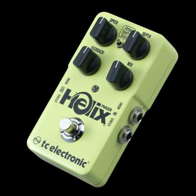 TC Electronic Helix Phaser | Reverb