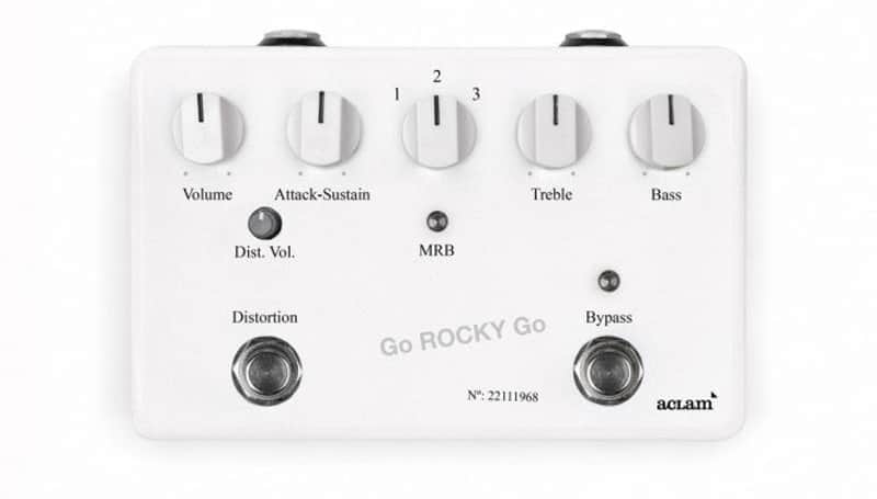 Aclam Go Rocky Go - White Album Edition (Authorized Dealer) image 1