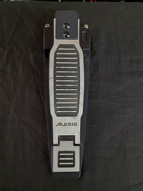 Alesis RealHat Hi-Hat Pedal 2010s - Black image 1