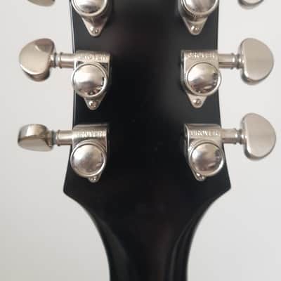 Epiphone SG Prophecy Red Tiger Aged Gloss (With Case) image 14