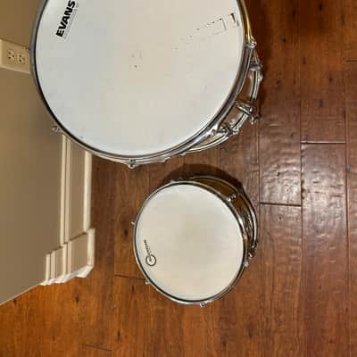 Slingerland Stage band toms 12x8 / 14x14 image 11