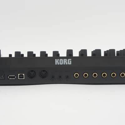 KORG drumlogue Hybrid Drum Machine Analog / Digital Synthesis, Sampler, Sequencer, Effects MINT image 7