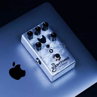 DJENTTONIC and SHREDINHERE premium guitar pedals, distortion, overdrive, fuzz analog effects. Discount -10% image 9