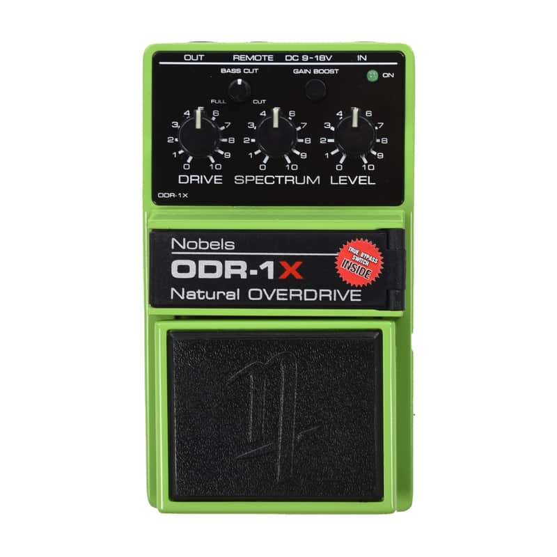 Nobels ODR-1X Natural Overdrive image 1