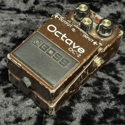Boss OC-2 Octave Pedal 1984 - 1997 | Reverb