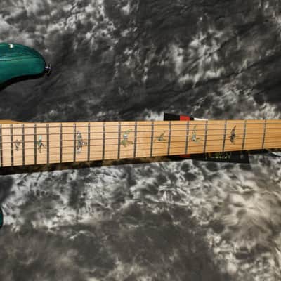 PRS Swamp Ash Special SE 2024 - Iri Blue image 7
