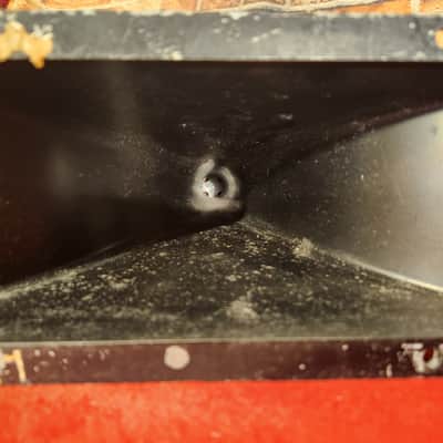 Jensen Vintage Tweeter Horn With Power Crossover Supply image 2