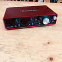Focusrite Scarlett 2i4 2nd Gen Audio Interface
