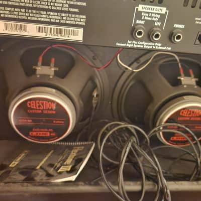Line 6 Flextone III XL 150-Watt 2x12" Stereo Modeling Combo Amp image 4